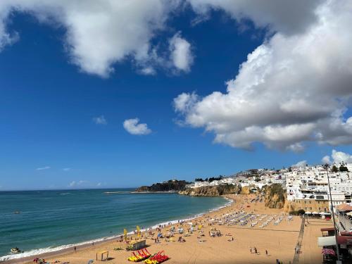 Appartamento Azzurro / ocean view / 5 min to beach Albufeira portugal