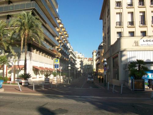 Maison de vacances Appartamento in residence a 50 metri dal mare Rue Massenet Nice