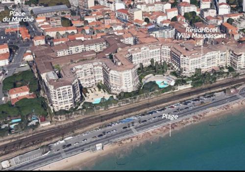 Appartamento in riva al mare a Cannes Cannes france