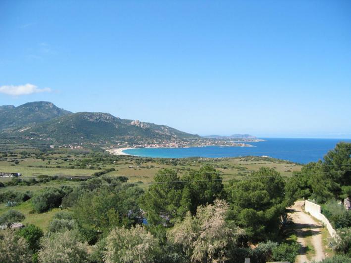 Appartement Appartamento vista mare Corbara, Corsica Marine de Davia, 20256 Corbara