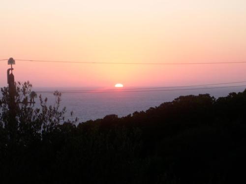 Appartamento vista mare Corbara, Corsica Corbara france