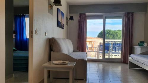 Appartamento vista splendida Residence du Golf Golfe-Juan france