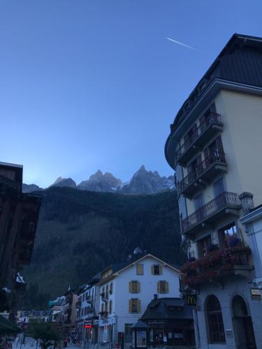 Appartamento Vittoria Chamonix-Mont-Blanc france
