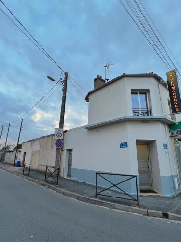 Appartement Apparte/Hotel de Luxe 1 Avenue de Meaux Melun