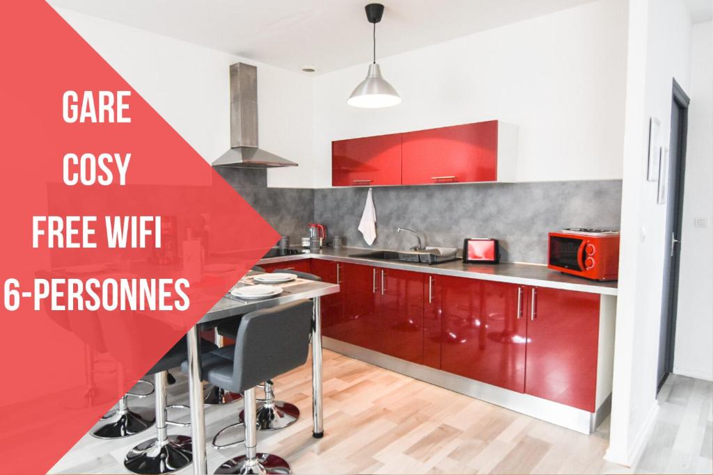 Appartement Appartement \ , 02100 Saint-Quentin