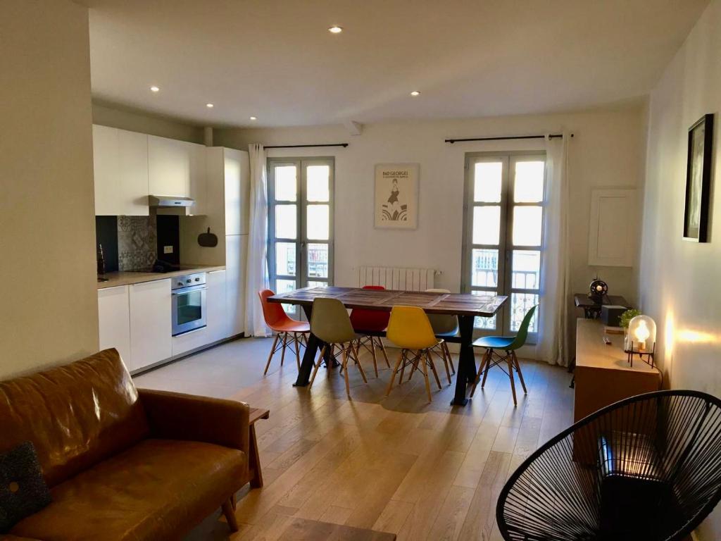 Appartement \ 3ème étage 16 Rue Honoré Euzet 34200 Sète