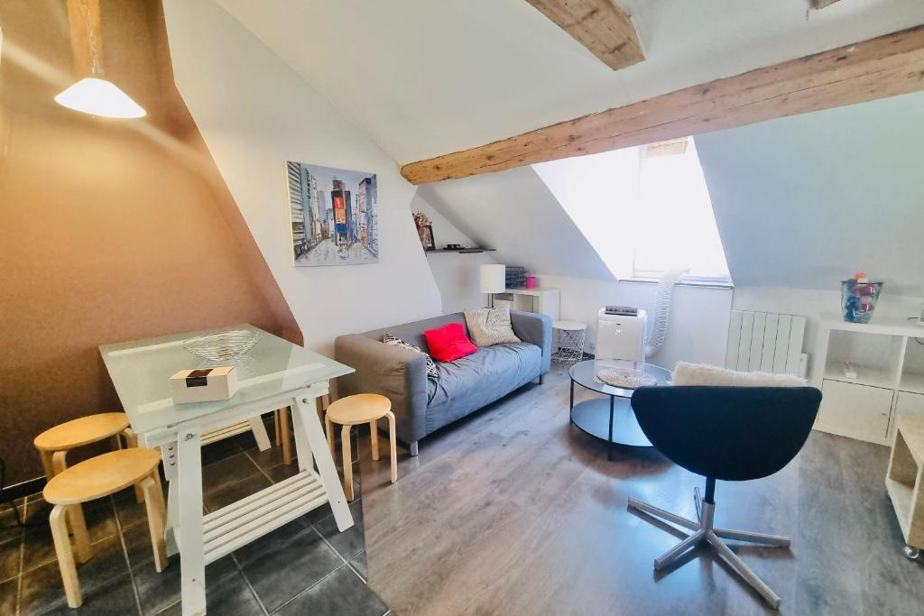 Appartement \ 8 rue des Bons Enfants 38000 Grenoble