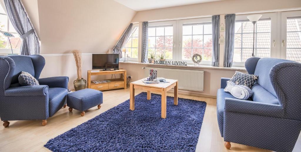 Appartement \ Amrumer Str. 30, OG. 25761 Büsum