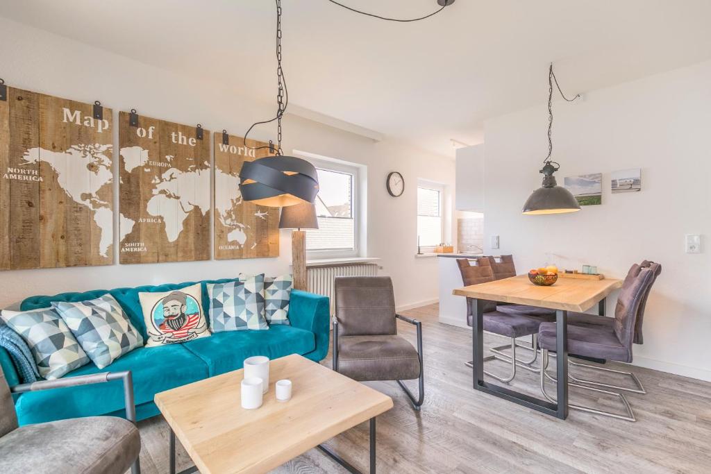 Appartement \ Bielshövensand 38 25761 Büsum