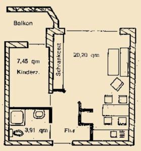 Appartement \ Menzelweg 5 23769 Burgstaaken -1