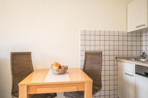 Appartement \ Bahnhofstr. 20, 1. OG. 25761 Büsum Schleswig-Holstein