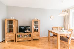 Appartement \ Nordseestr. 44, Hochparterre 25761 Büsum Schleswig-Holstein