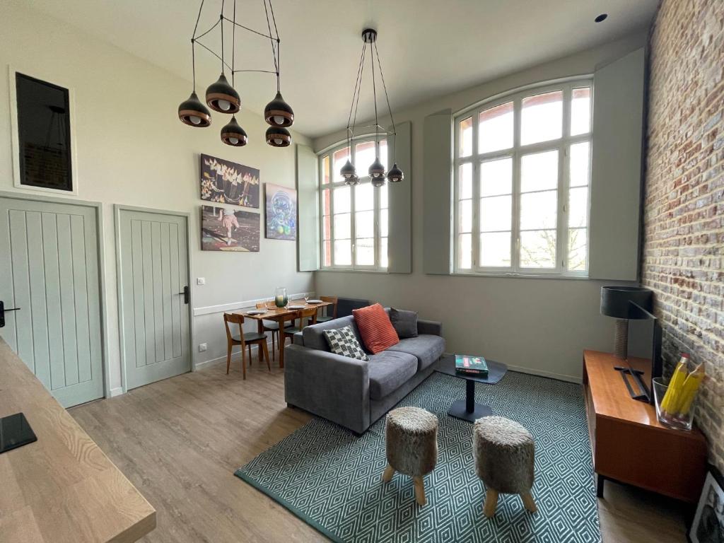 \ 1er étage 2 Rue du Faubourg de la Barre, 76200 Dieppe