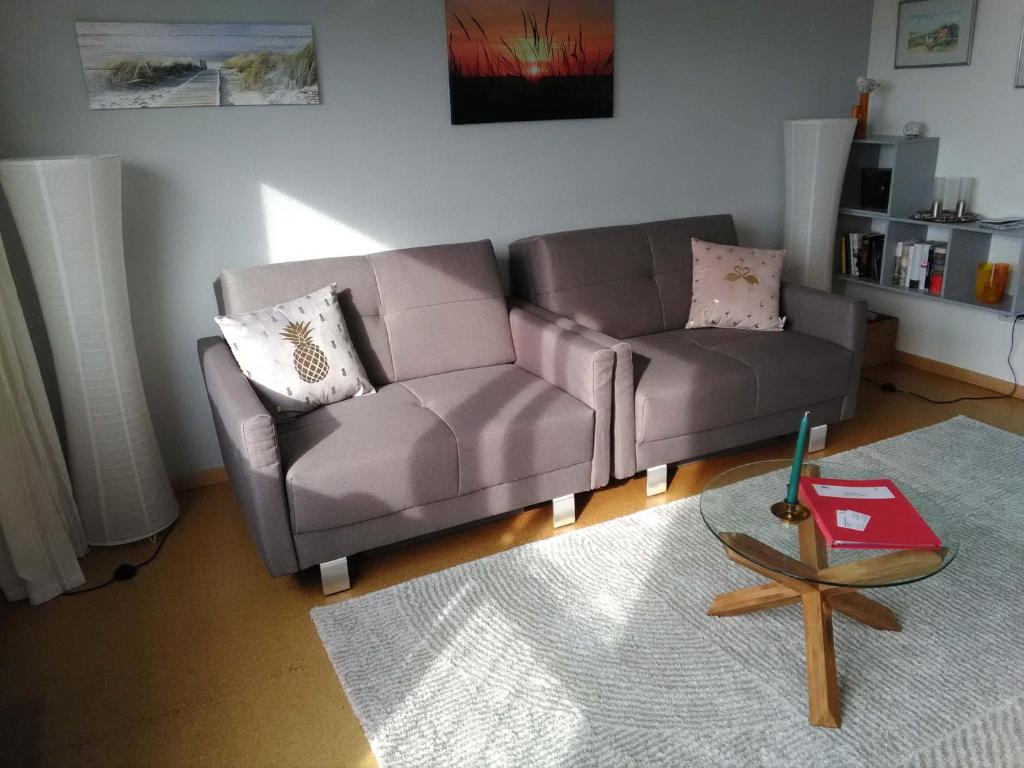 Appartement \ Fritz-Wischer-Straße 7, App. 28, 4 OG. 25826 Sankt Peter-Ording