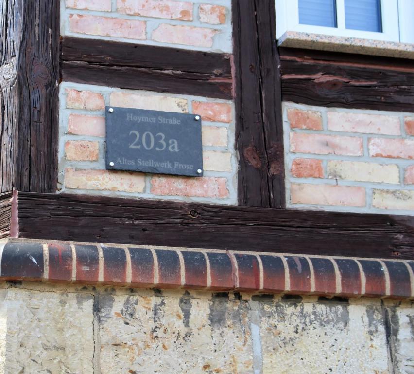 \ 204 Hoymer Straße OT Frose, 06464 Frose