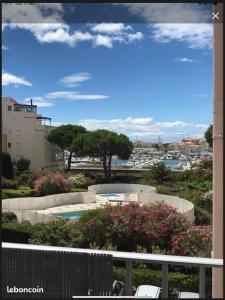 Appartement \ 17 Impasse du globe, Appartement 301 Batiment C 34300 Le Cap d\'Agde Languedoc-Roussillon