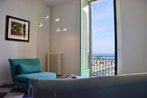 Appartement \ 55 Porte de France 06500 Menton Provence-Alpes-Côte d\'Azur