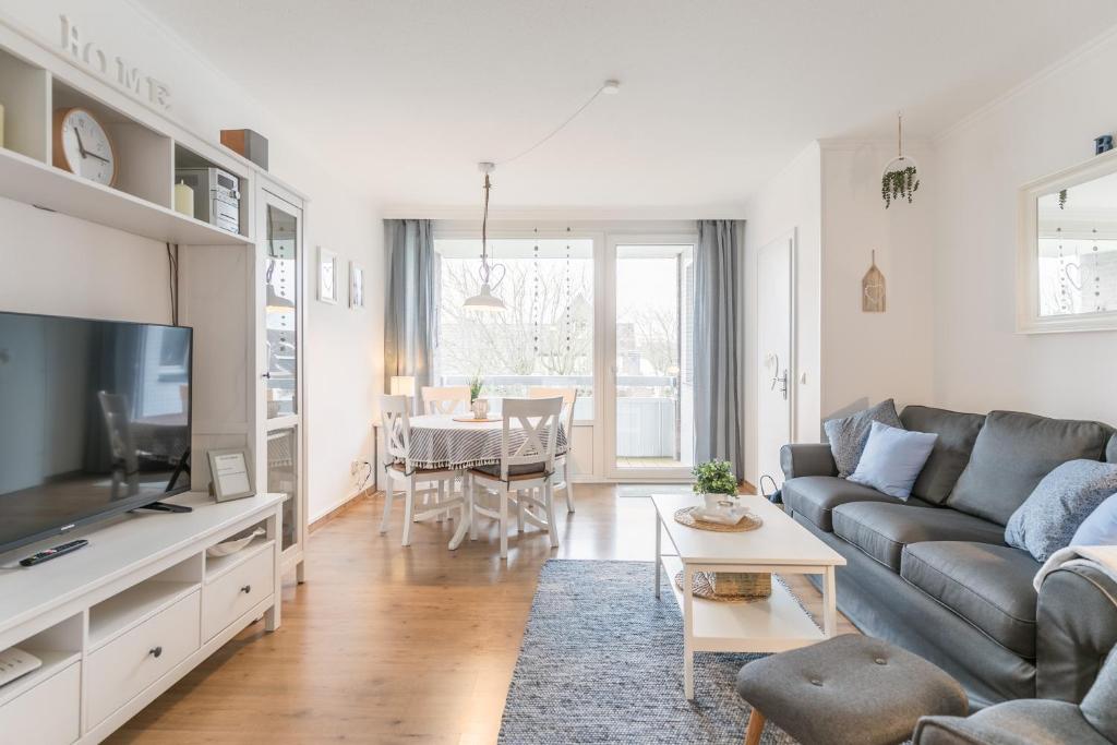 Appartement \ Nordseestr. 32, 1.OG. 25761 Büsum