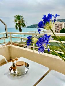 Appartement \ Le Riviera Prestige 44 Avenue Hector Berlioz 06190 Roquebrune-Cap-Martin Provence-Alpes-Côte d\'Azur