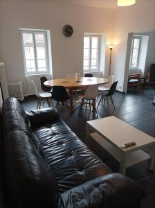 Appartement \ 9 Rue du Temple 39110 Salins-les-Bains Franche-Comté