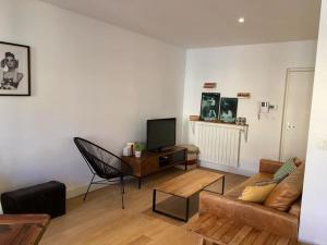 Appartement \ 3ème étage 16 Rue Honoré Euzet 34200 Sète Languedoc-Roussillon