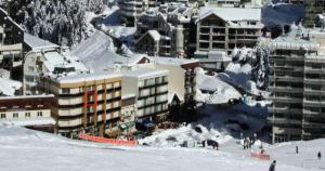 0 - Studio pour 4 Personnes 574