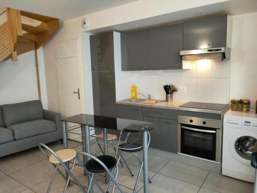 001 Duplex Jeanne d'Arc 001 - Matabiau