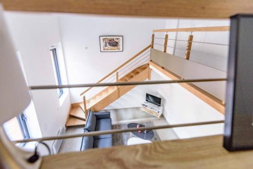 002 - Appartement Duplex Moderne - Jeanne d Arc, Toulouse