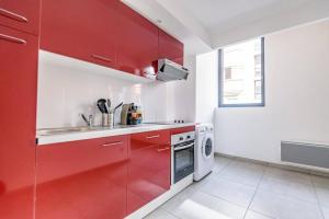 002 - Appartement Duplex Moderne - Jeanne d Arc, Toulouse