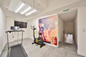 01.Chambre double#CoLiving#Loft#HomeCinema#fitness