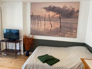 018 CHIC & COSY F1 41m2 HYPERCENTRE WIFI SMART TV NETFLIX