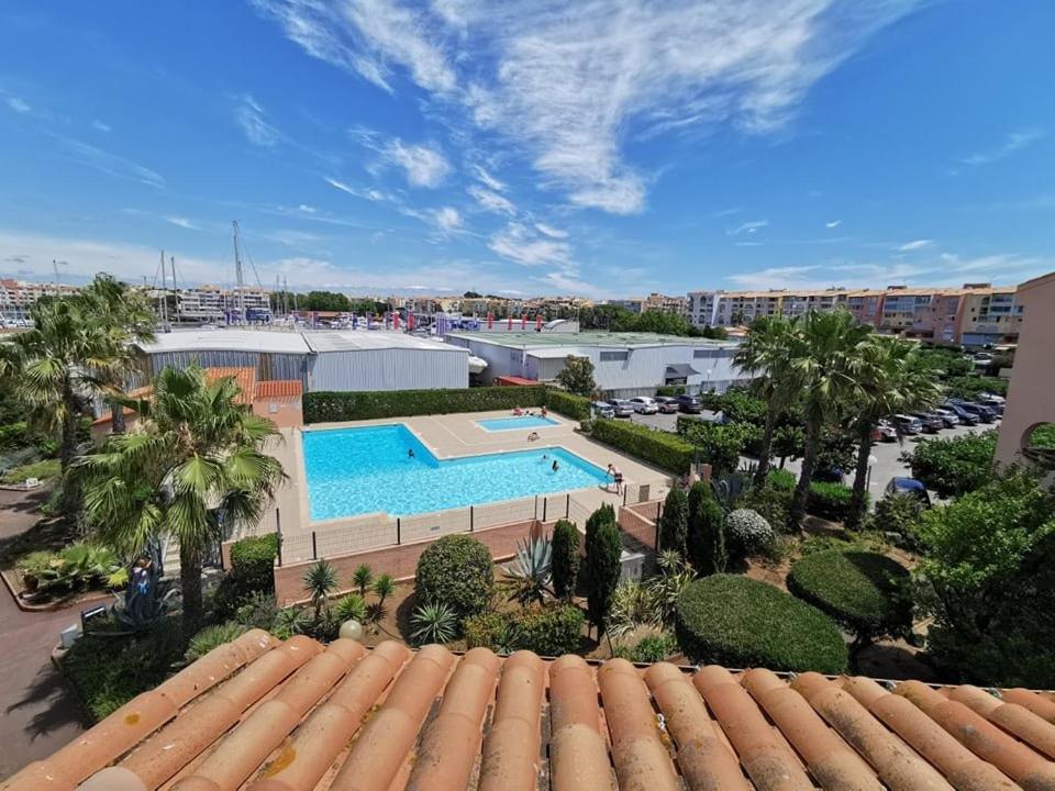 019 Ambassades du Soleil 632 7 avenue de la jetée, 34300 Le Cap d\'Agde