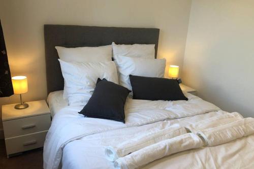 02 Bedrooms-Paris-Disneyland-WiFi- Parking-RER A