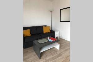 02 Bedrooms-Paris-Disneyland-WiFi- Parking-RER A