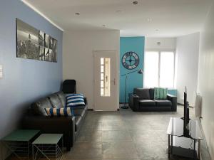 021 CHIC & COSY GRAND APPART 84m2 HYPERCENTRE WIFI SMART TV NETFLIX