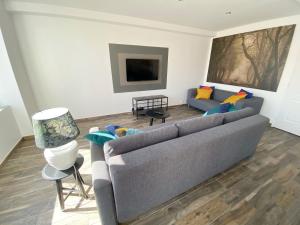 022 CHIC & COSY GRAND APPART DUPLEX 92m2 JARDIN WIFI SMART TV NETFLIX