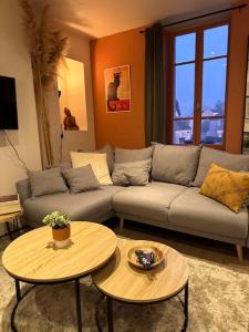 03 Appart cozy à 5min de Fontainebleau