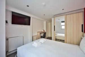 04.Chambre double#CoLiving#Loft#HomeCinema#fitness