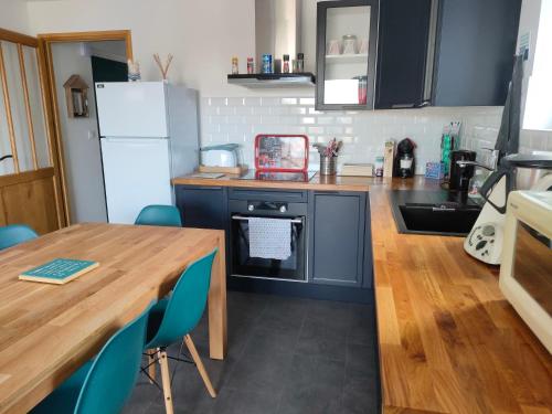 047 - Appartement vue mer pour six personnes à Arzon