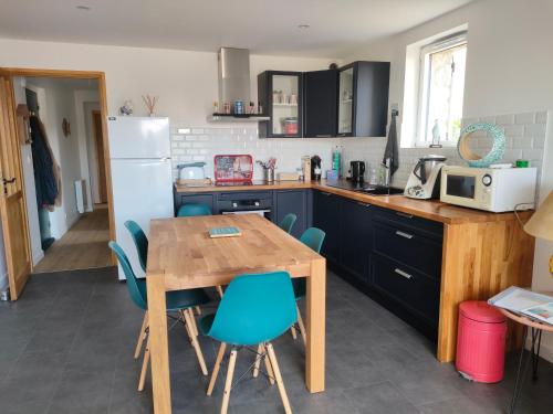 047 - Appartement vue mer pour six personnes à Arzon