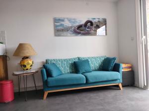 047 - Appartement vue mer pour six personnes à Arzon