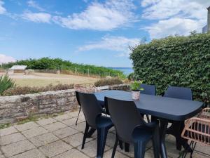 047 - Appartement vue mer pour six personnes à Arzon
