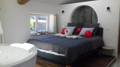 04B - Paradise Love In Provence - le loft étoilé - spa privatif