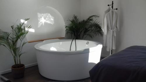 04B - Paradise Love In Provence - le loft étoilé - spa privatif