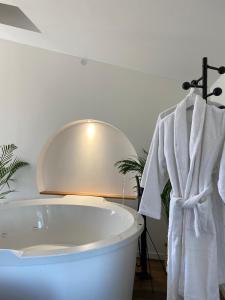 04B - Paradise Love In Provence - le loft étoilé - spa privatif