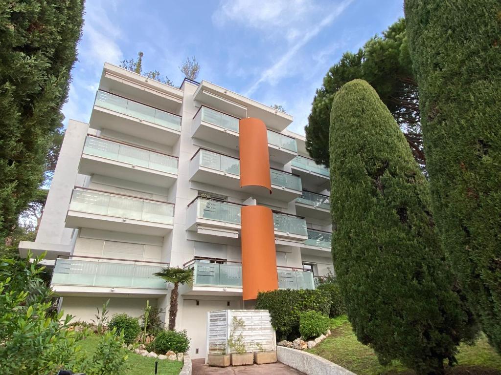 Appartement 06AD - Studio 10min Croisette 57 Avenue Isola Bella 06400 Cannes