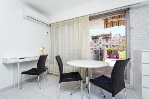 06P - Au cœur de Nice superbe terrasse, WIFI & CLIM