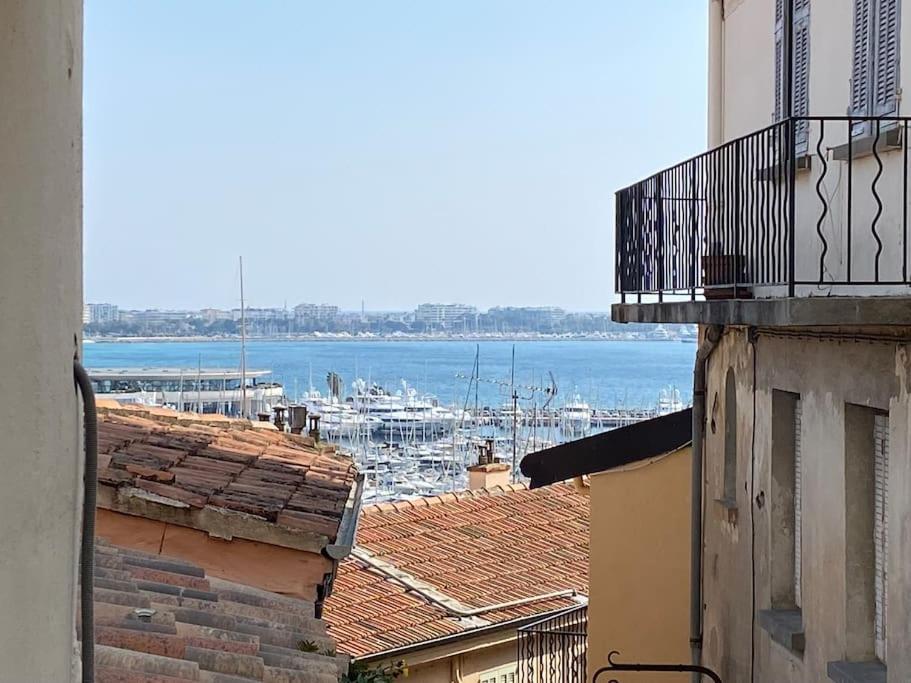 06W Cannes appart au Suquet proche Palais Festivals 16 Rue Coste Corail, 06400 Cannes
