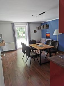 Appartement 07 Birkenhain 5 Wiesenweg 18528 Parchtitz Mecklembourg-Poméranie