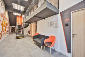 08.Chambre double#CoLiving#Loft#HomeCinema#fitness
